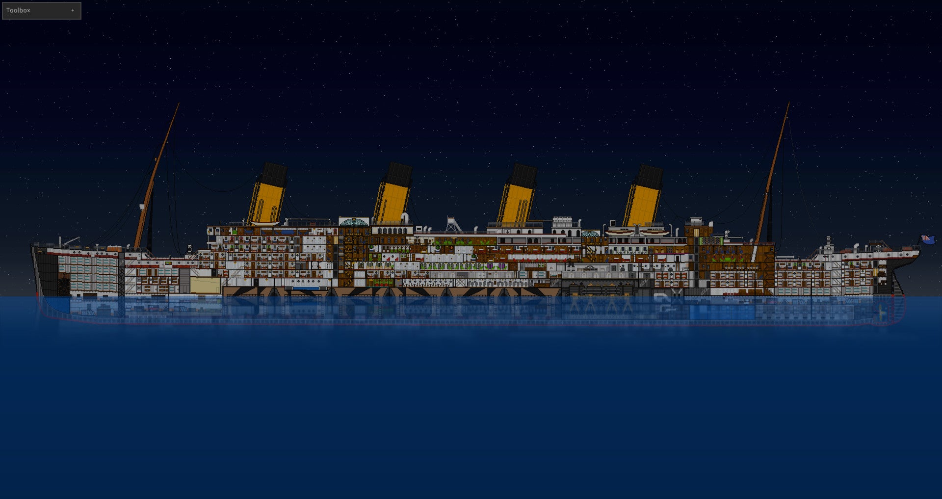 Sinking Simulator | Eurogamer.net