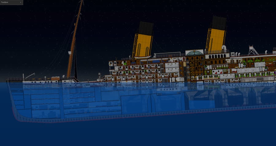 Sinking Simulator | Eurogamer.net