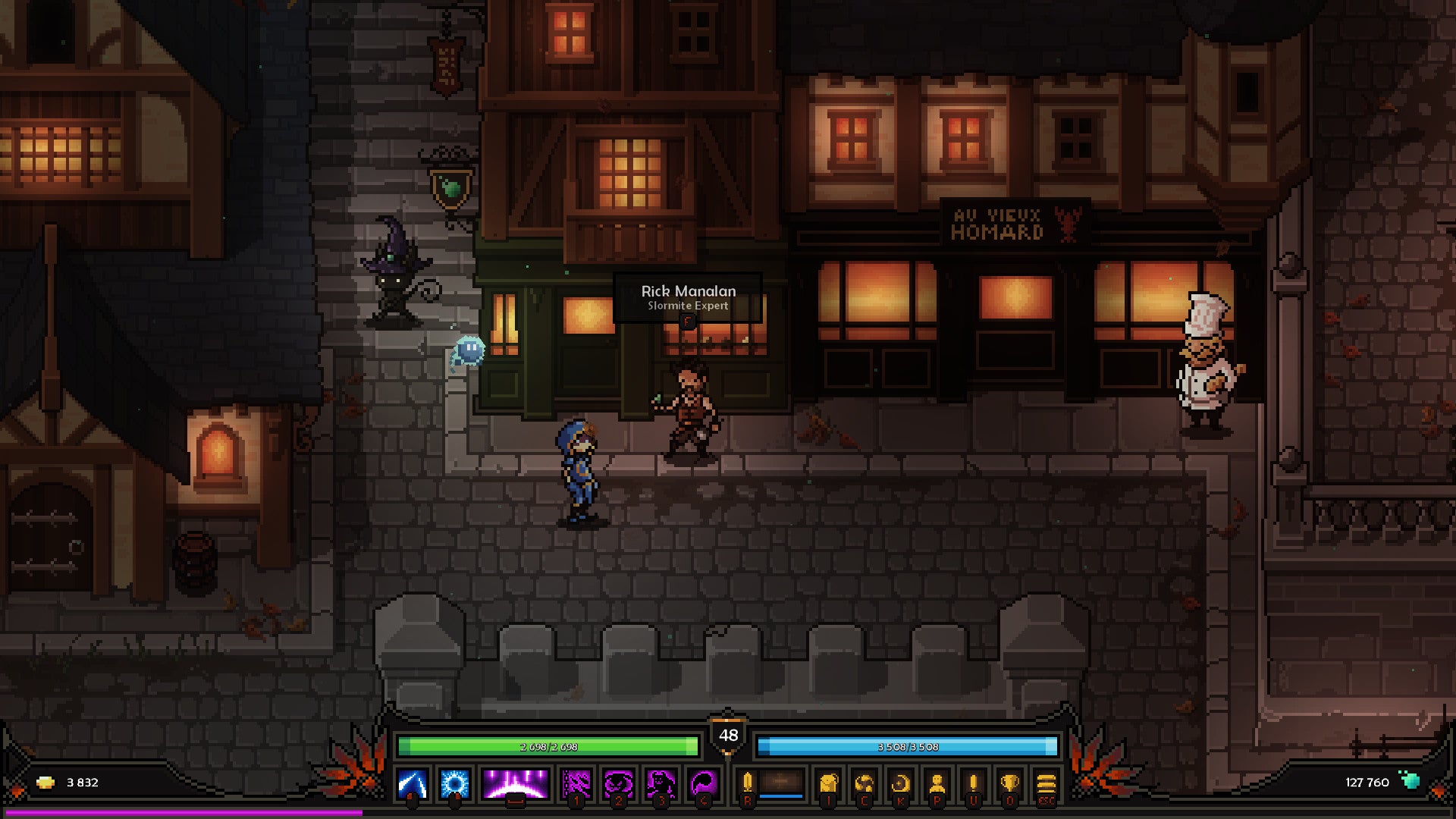 The Slormancer | Rock Paper Shotgun