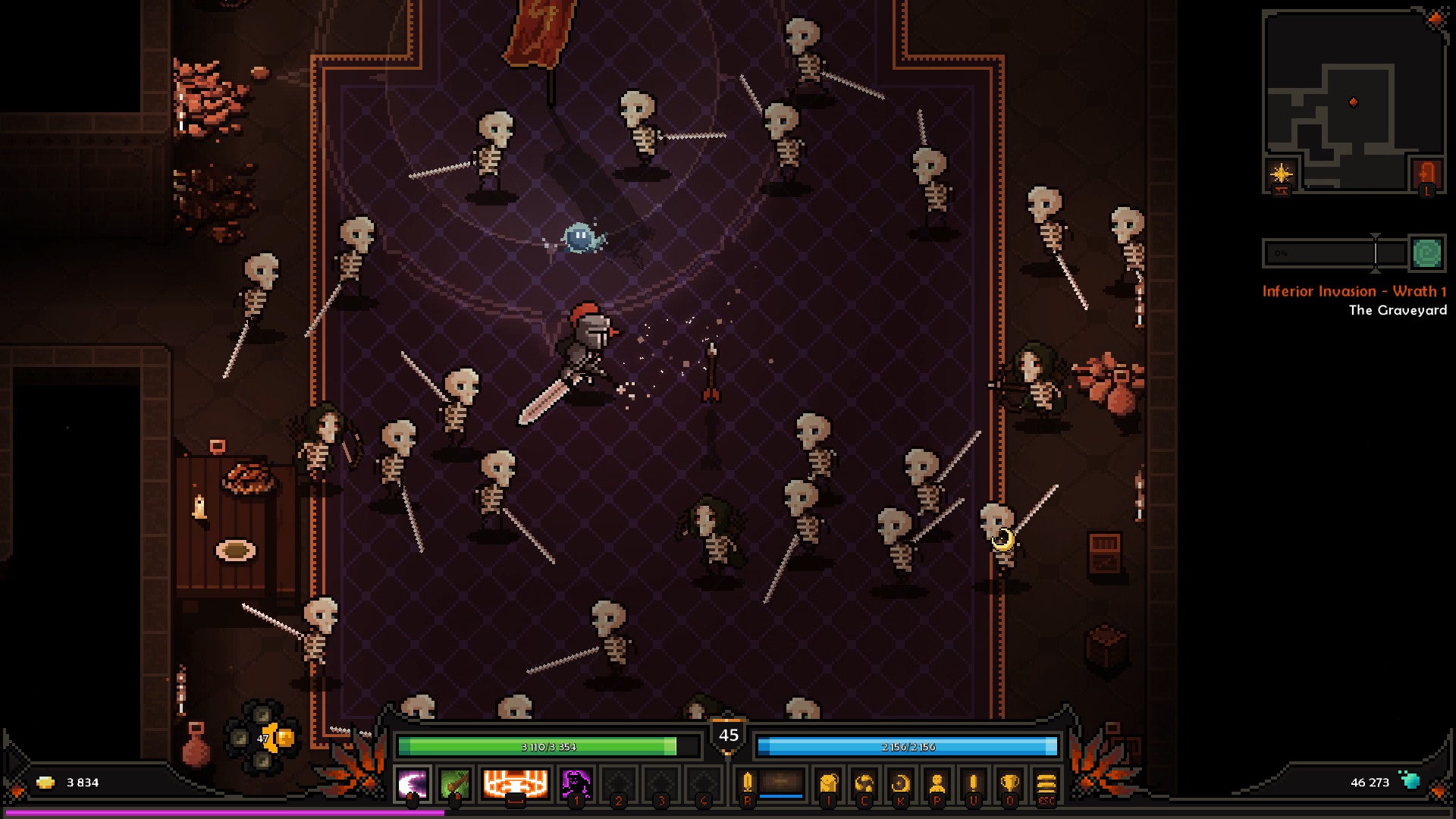 The Slormancer | Rock Paper Shotgun