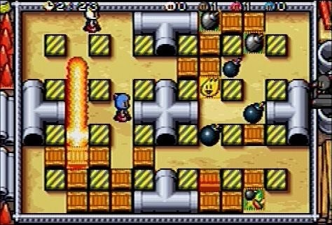 Bomberman Tournament | Eurogamer.net