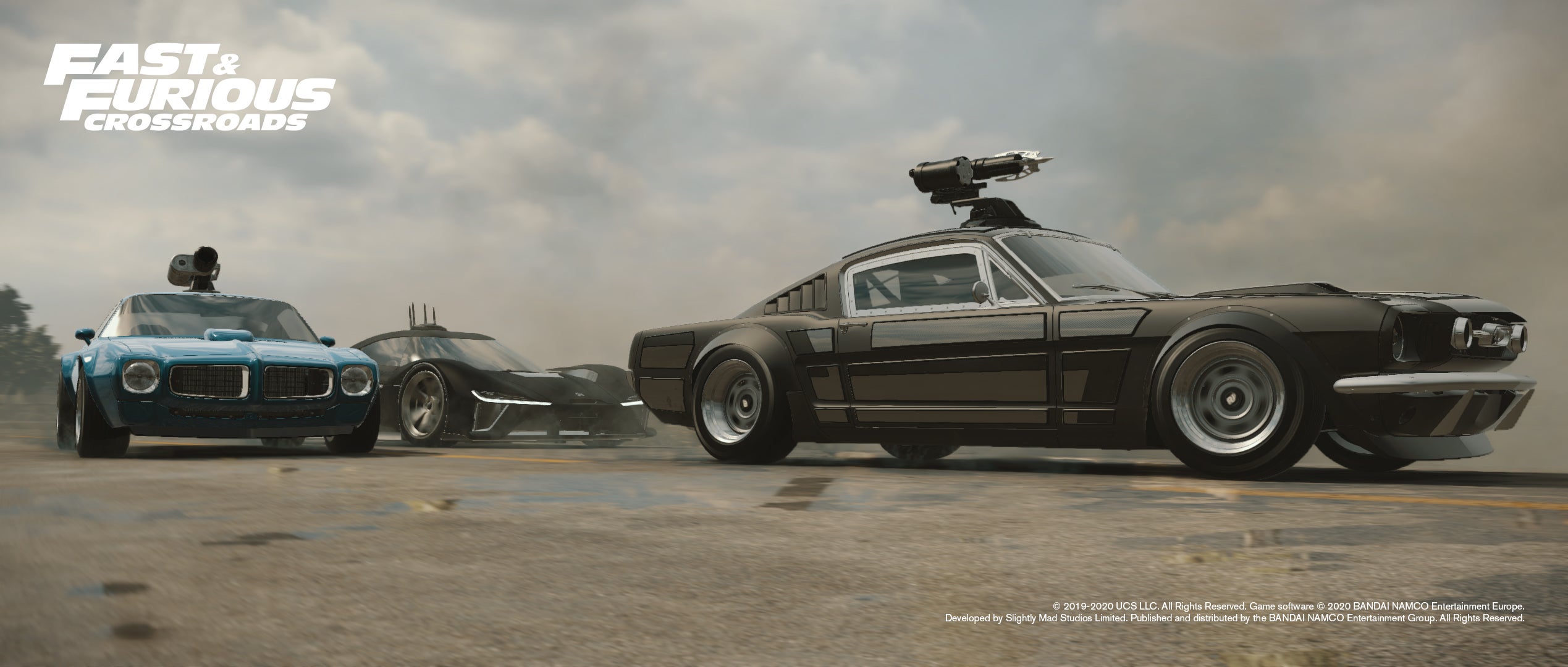 Fast and Furious Crossroads | VG247