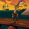 Screenshot de Tales of Monkey Island: The Siege of Spinner City
