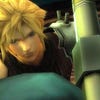 Capturas de pantalla de Final Fantasy VII G-Bike