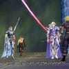 Capturas de pantalla de Final Fantasy Dissidia
