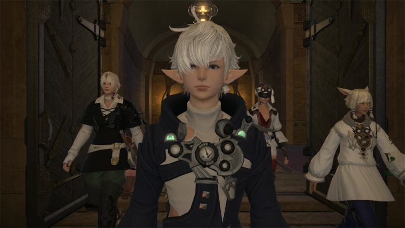Final Fantasy XIV: A Realm Reborn screenshot