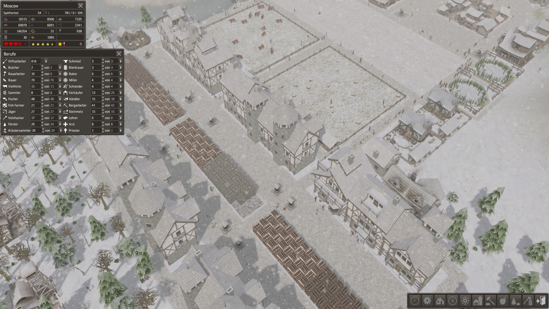 Banished | Rock Paper Shotgun