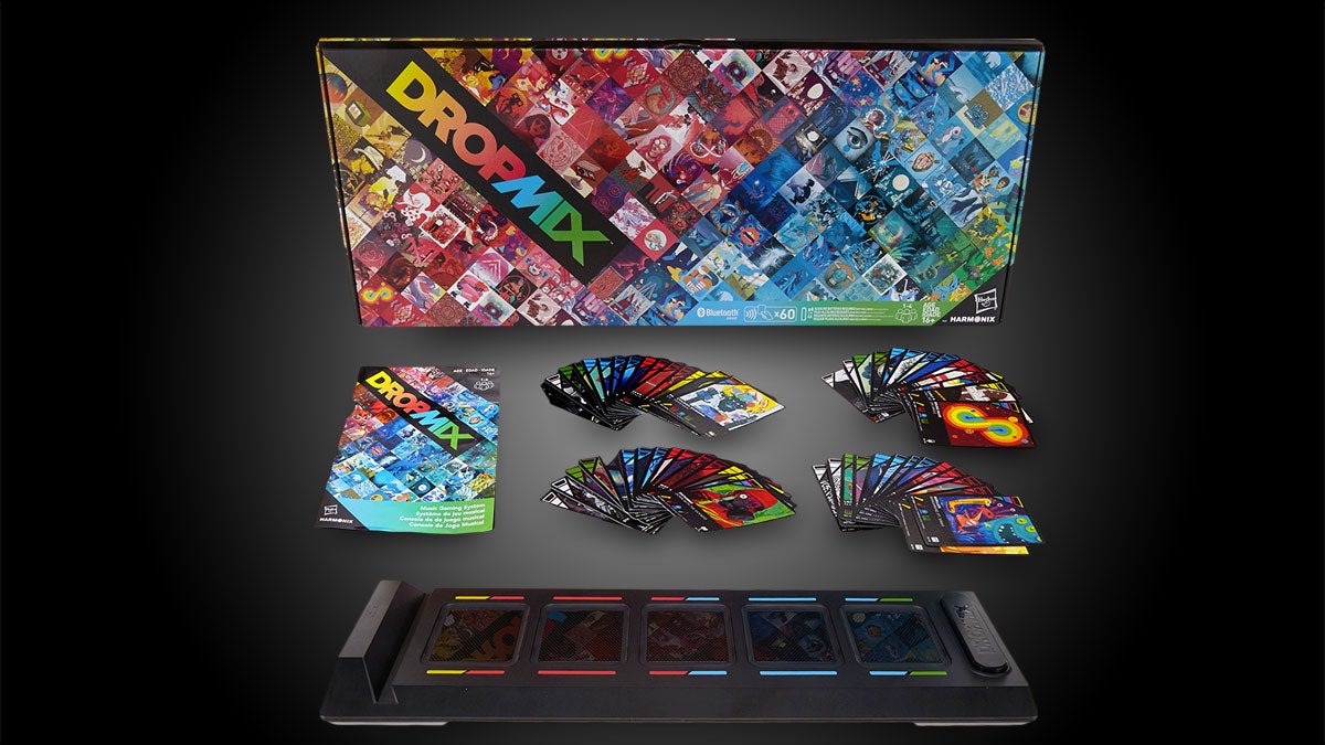 DropMix | Eurogamer.net