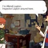 Layton Brothers Mystery Room screenshot