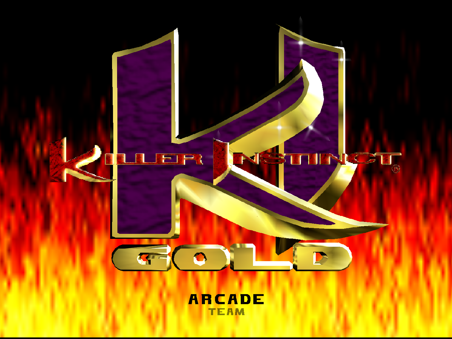Killer Instinct Gold screenshot