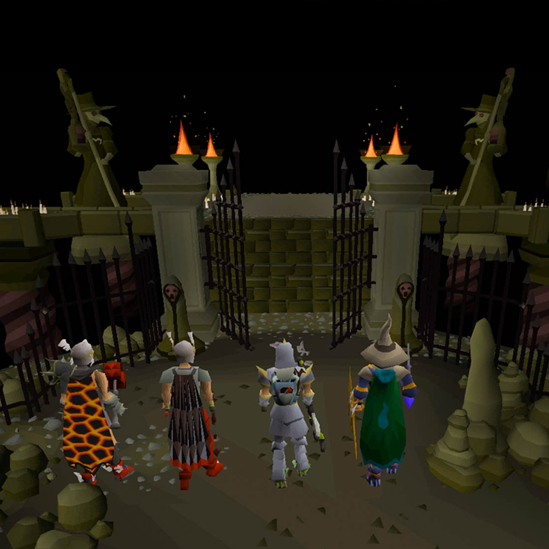 Old School RuneScape | Rock Paper Shotgun