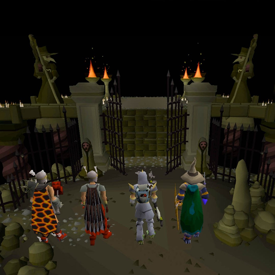 Old Runescape Rocks Old School RuneScape | Rock Paper Shotgun