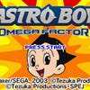 Astro Boy: Omega Factor screenshot