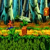 Screenshot de Crash Bandicoot: The Huge Adventure