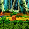 Screenshot de Crash Bandicoot: The Huge Adventure