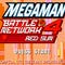 Screenshot de Mega Man Battle Network 4 Red Sun