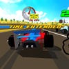 Screenshots von Formula Retro Racing