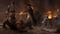 Assassin's Creed III: Tyranny of King Washington screenshot
