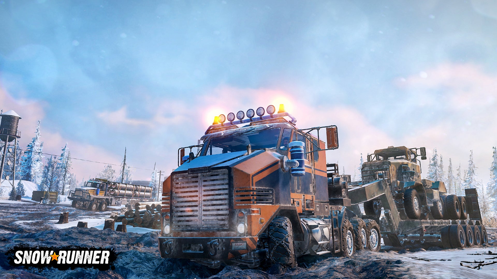 SnowRunner screenshot