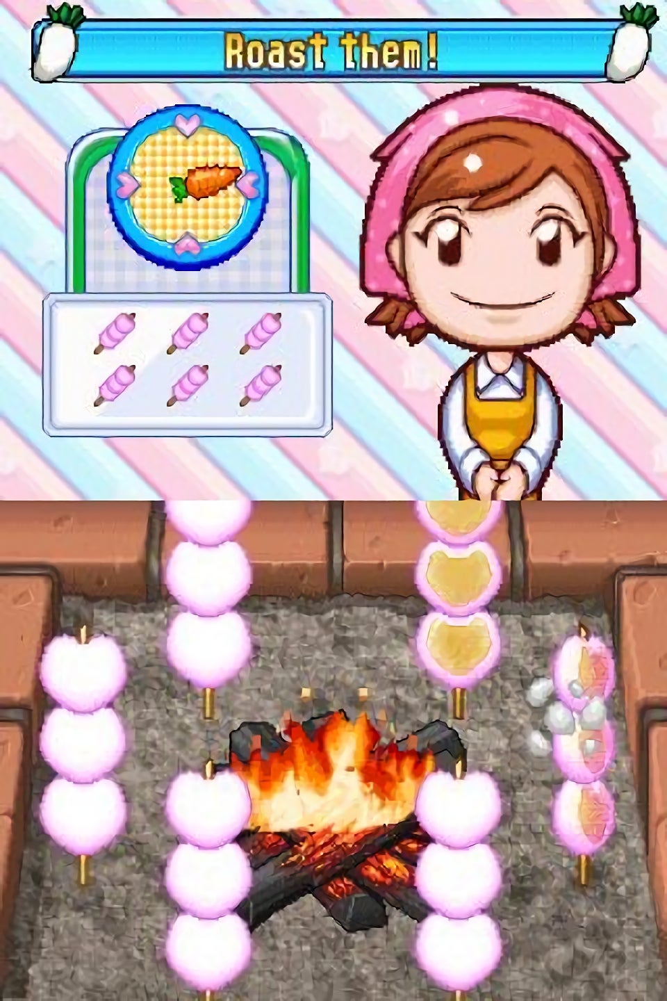 Cooking Mama 3 | Eurogamer.pt