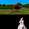 Screenshots von Dinosaur King