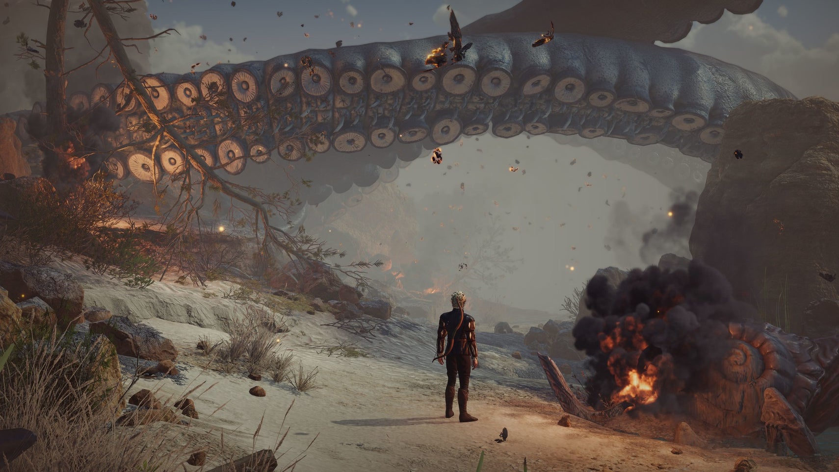 Remember to delete your Baldur’s Gate 3 Early Access and save files before launch - 1