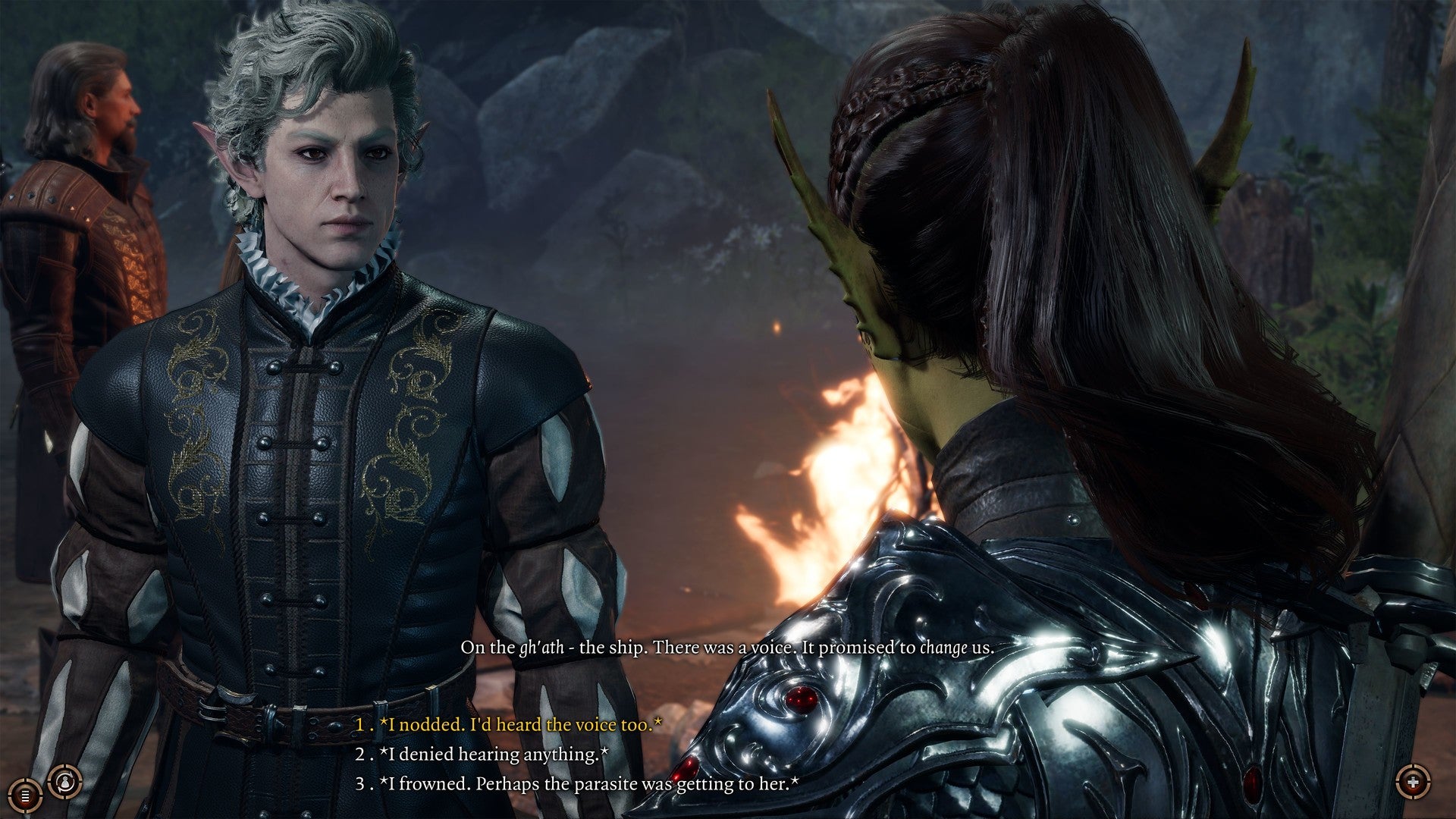 Baldur's Gate 3 screenshot