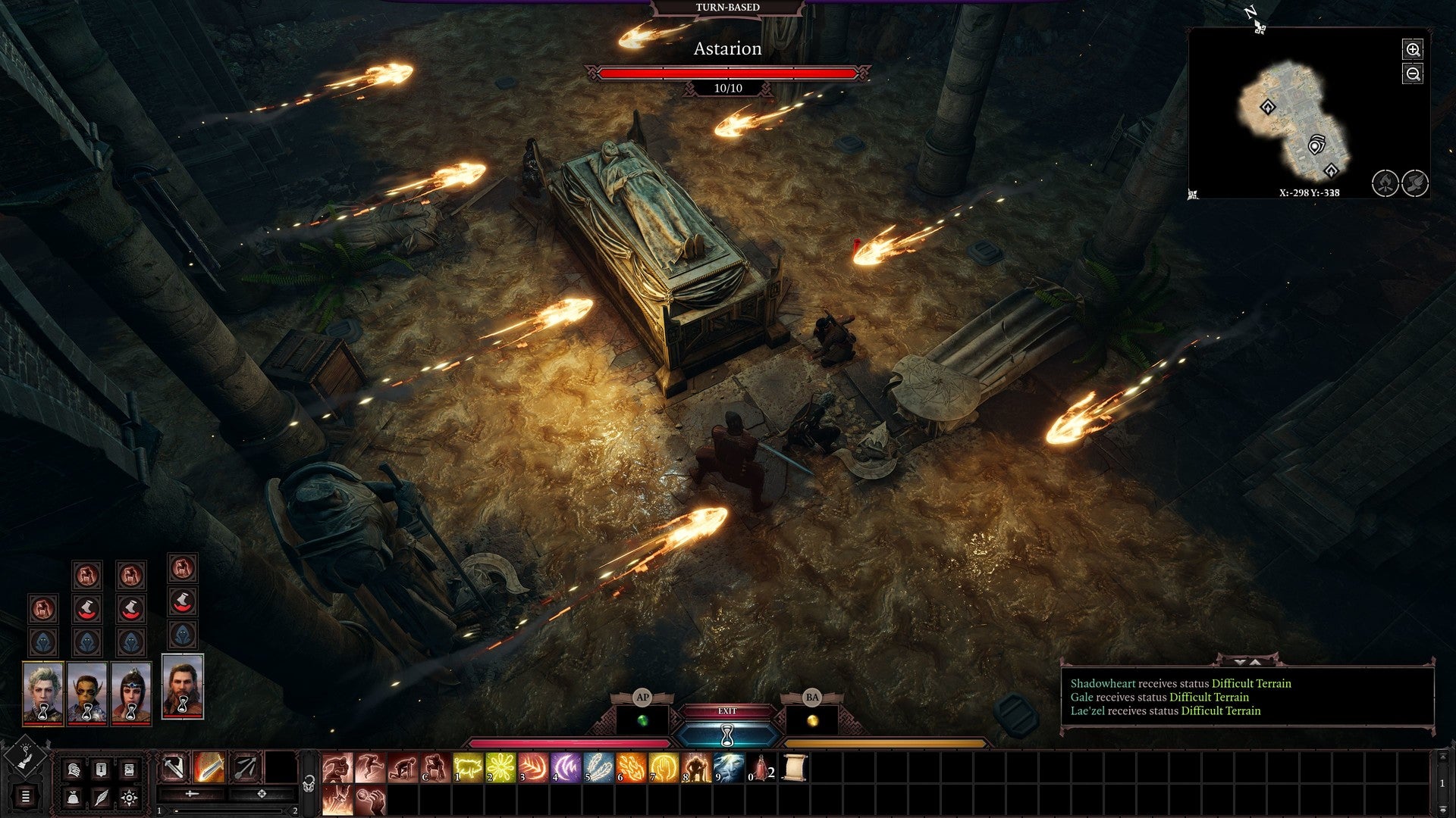 Baldur's Gate 3 screenshot