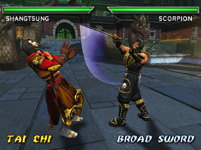 Mortal Kombat: Deadly Alliance | Eurogamer.net