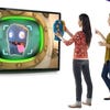 Screenshot de Kinect Fun Lab