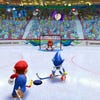 Screenshot de Mario & Sonic at the Olympic Winter Games