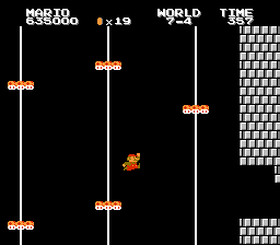 Super Mario Bros: The Lost Levels screenshot