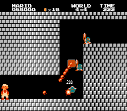 Super Mario Bros: The Lost Levels screenshot