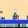 Capturas de pantalla de Super Mario Bros. 3
