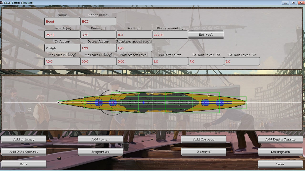 Naval Battles Simulator | Rock Paper Shotgun