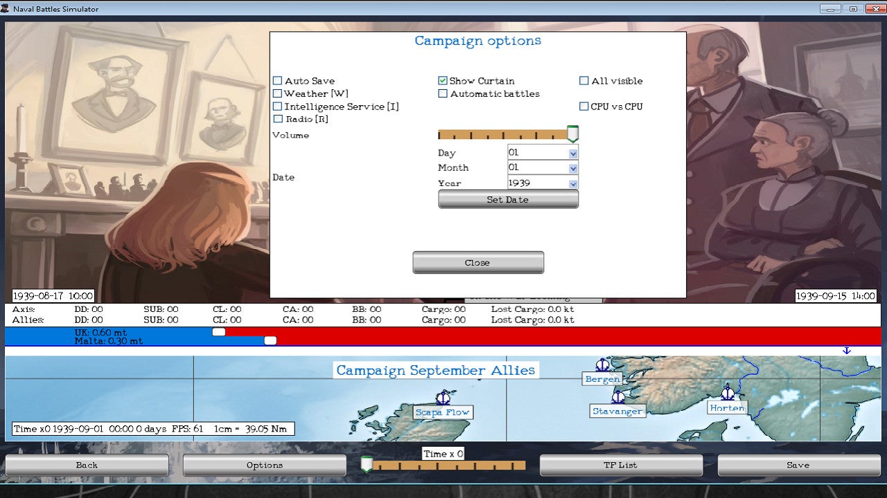 Naval Battles Simulator | Rock Paper Shotgun