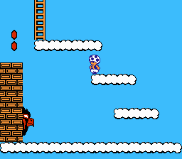 Super Mario Bros. 2 screenshot