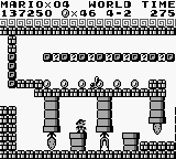 Super Mario Land screenshot