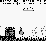 Super Mario Land screenshot