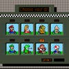 Capturas de pantalla de Super Mario Kart
