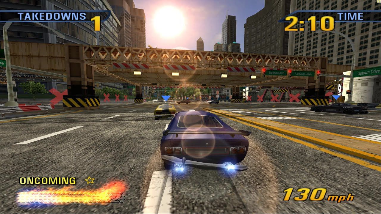 Burnout 3: Takedown (Microsoft Xbox, 2004 - Foto 6