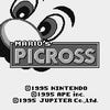 Mario's Picross screenshot