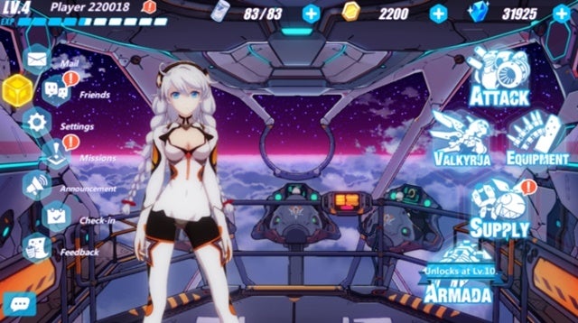 Honkai Impact 3rd screenshot