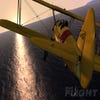 Screenshots von Microsoft Flight