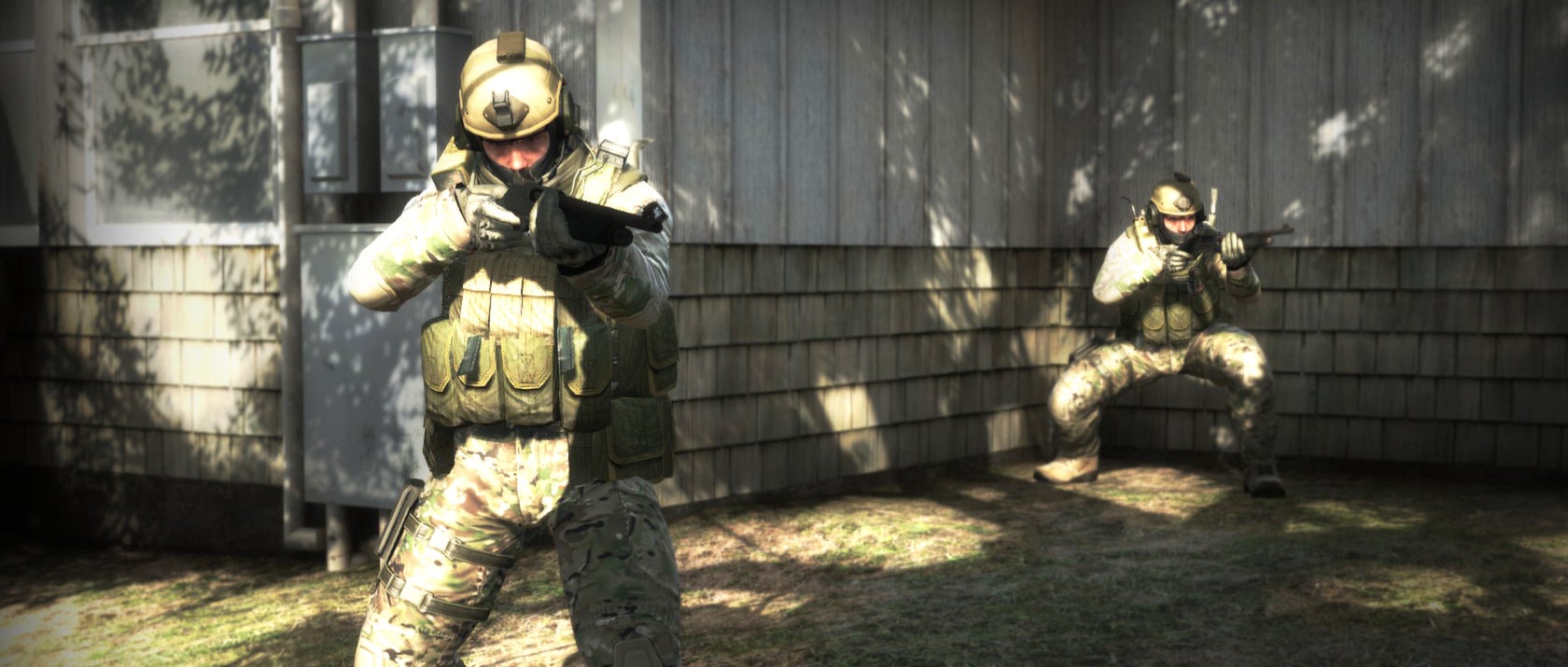 Counter-Strike: Global Offensive screenshot