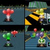 Capturas de pantalla de Mario Kart 64