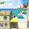 Capturas de pantalla de Super Mario Sunshine