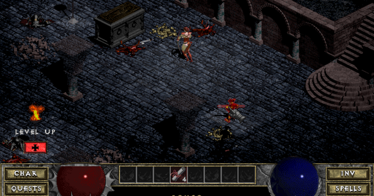Diablo Rts Diablo | Rock Paper Shotgun