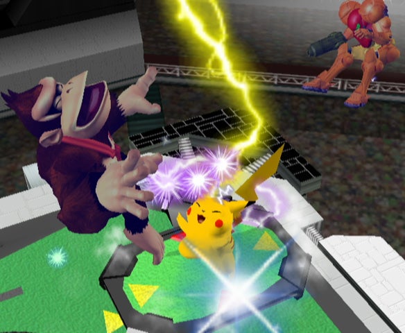 Super Smash Bros. Melee screenshot