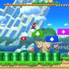 Screenshots von New Super Mario Bros. U